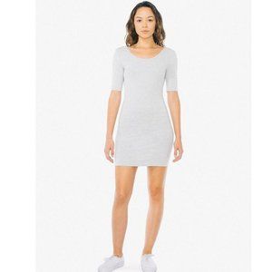 NWOT American Apparel Spandex Backless Dress